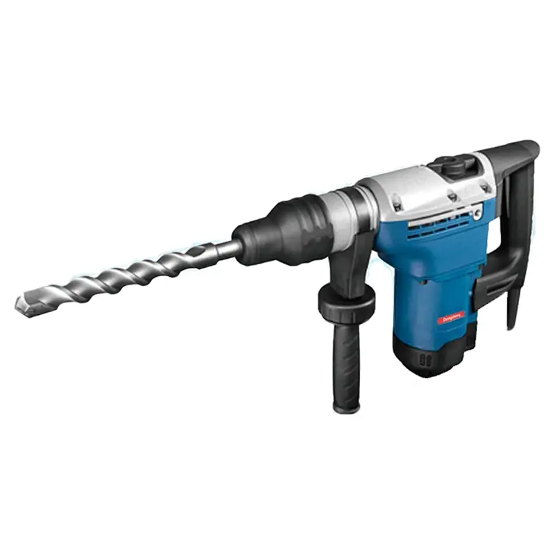 Dong Cheng Dzc03-38 1100W Heavy-Duty Hammer Drill 1