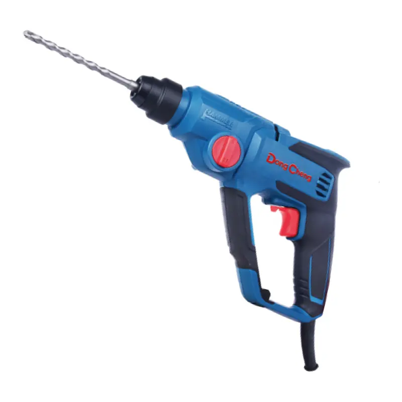 Dong Cheng Dzc13 400W Rotary Hammer Drill 1