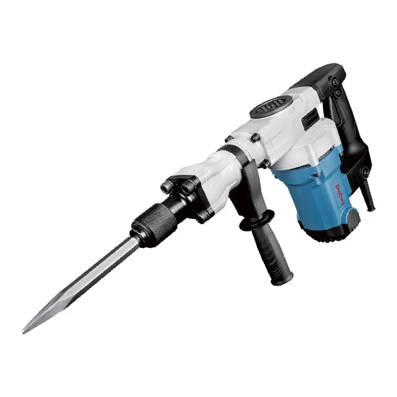 Dong Cheng Dzg06-6S 1400W Sds-Max Chipping Gun 1