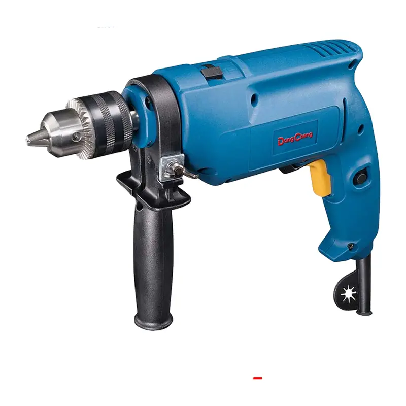 Dong Cheng Dzj02-13 500W Corded Impact Drill 1