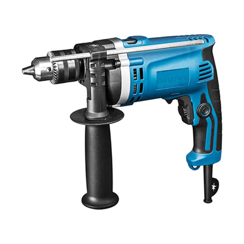 Dong Cheng Dzj16 710W High-Torque Impact Drill 1