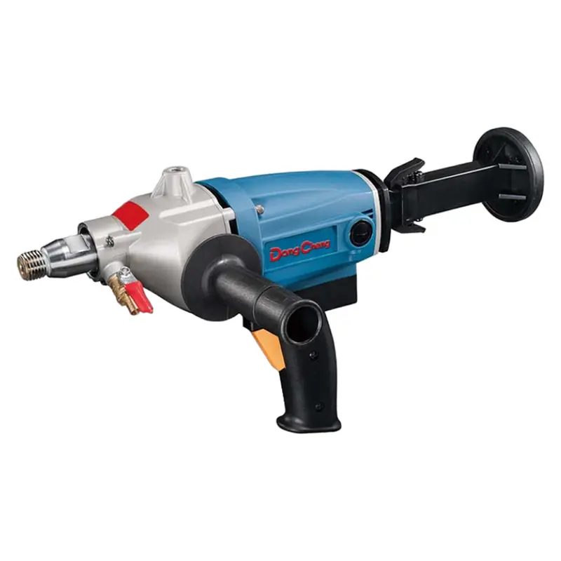 Dong Cheng Dzz90 1350W Water-Cooled Diamond Core Drill 1