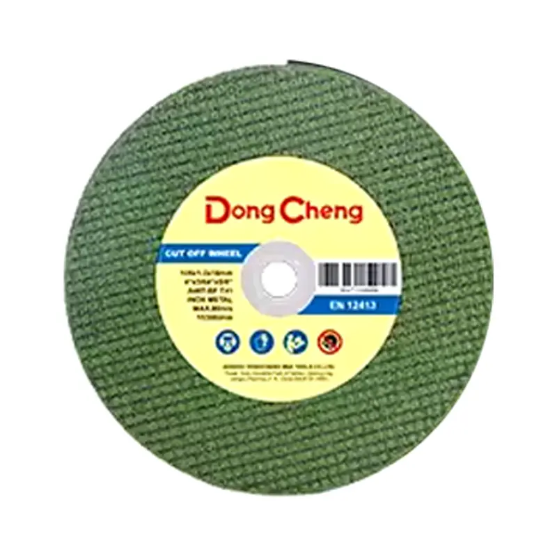 Dong Cheng En12413 4-Inch Cut-Off Wheel (102 Mm × 1.2 Mm × 16 Mm) 1