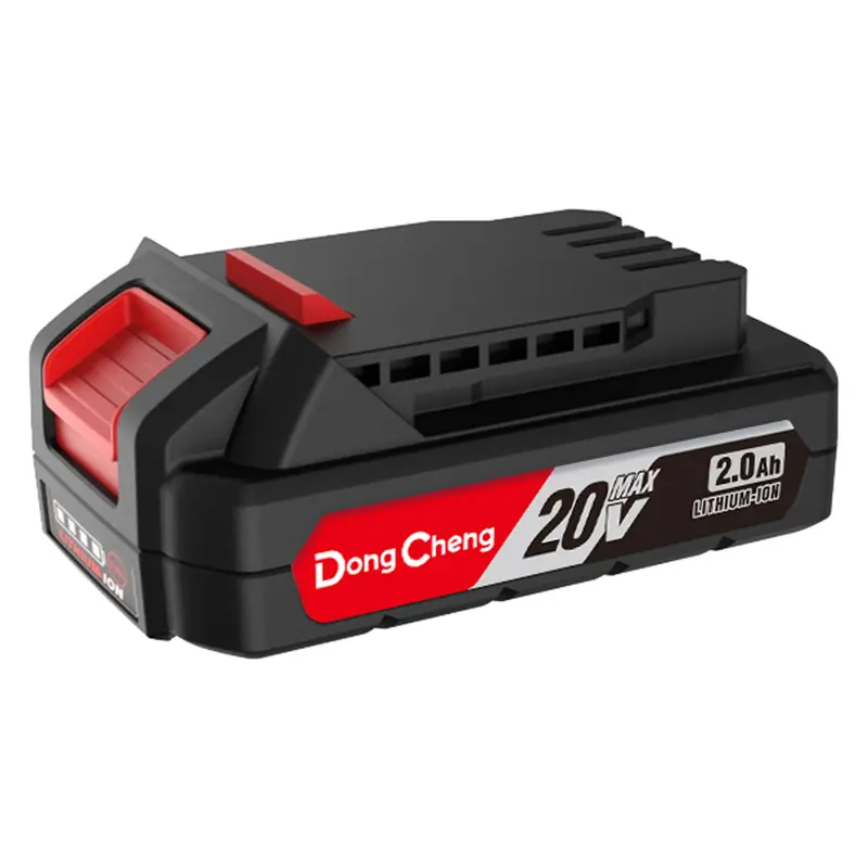Dong Cheng Ffbl2020 20V Lithium-Ion Dc Battery Pack – 2.0Ah 1