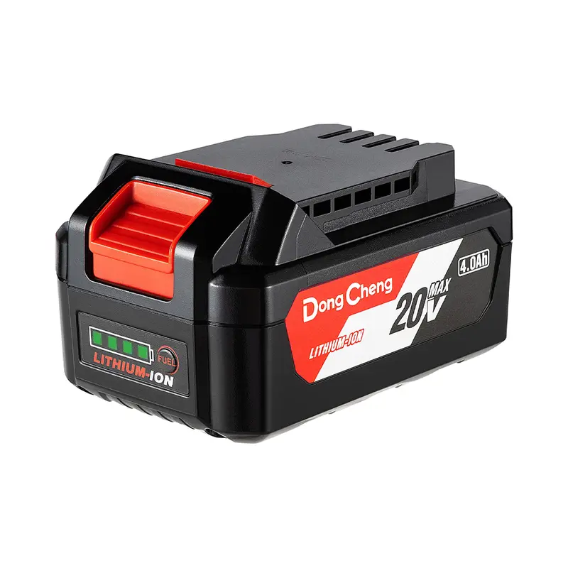 Dong Cheng Ffbl2040 20V Extended-Run Dc Battery – 4.0Ah Capacity 1