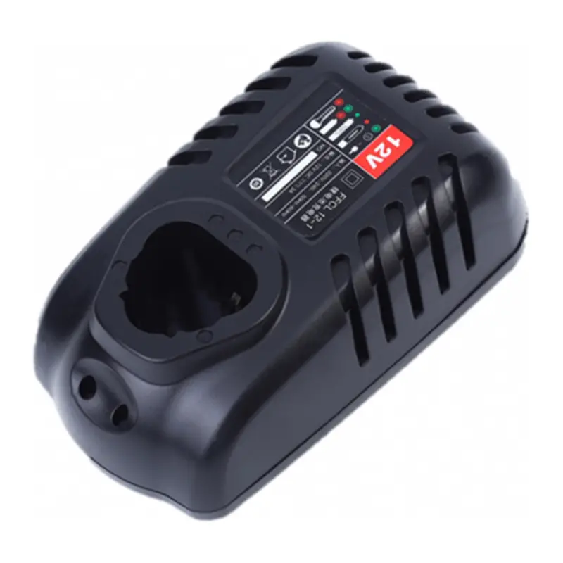 Dong Cheng Ffcl12-4 12V Dc Fast Charger For Power Tools – 3.0Ah Capacity 1