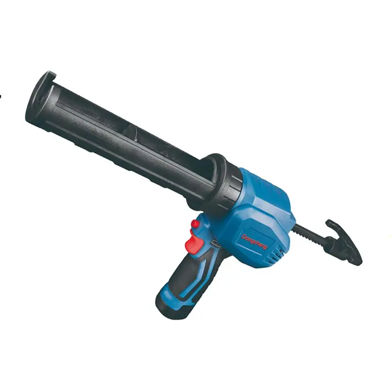 Dongcheng Dcpj12Ak 12V Cordless Caulking Gun – Variable Speed Dispensing Control 1