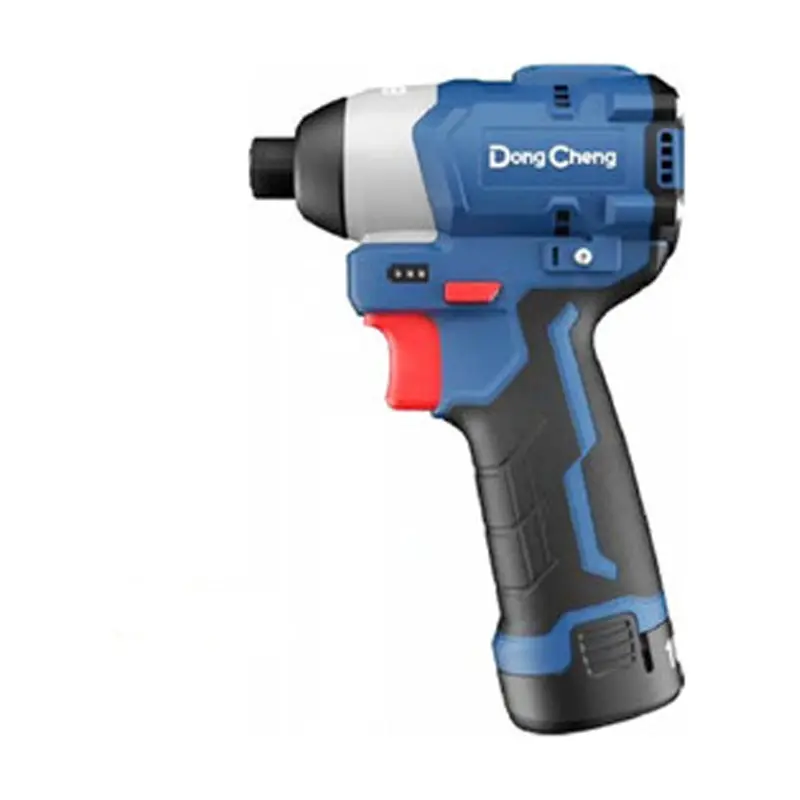 Dongcheng Dcpl04-8Ek 12V Brushless Impact Driver – Enhanced Power & Runtime 1