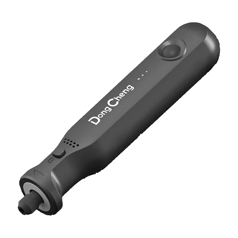 Dongcheng Dcsj0401E 4V Cordless Die Grinder – Mini Rotary Tool For Detail Work 1