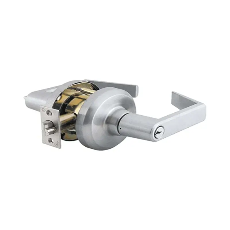 Dormakaba Sierra Grade 1 Cylindrical Lockset – Ansi Heavy-Duty Commercial Use 1