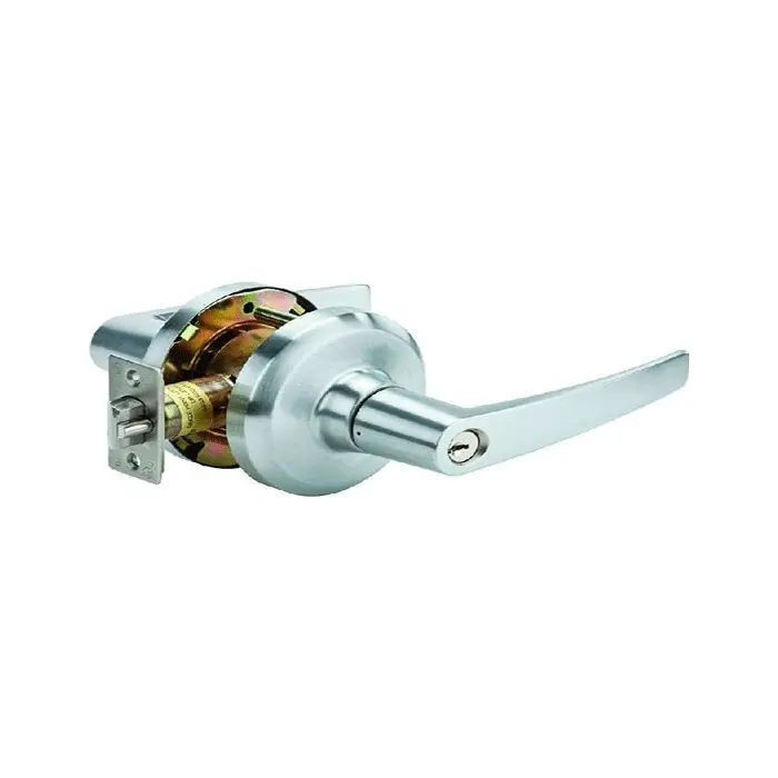 Dormakaba Slate Grade 1 Cylindrical Lockset – Ansi Heavy-Duty Interior/Exterior 1
