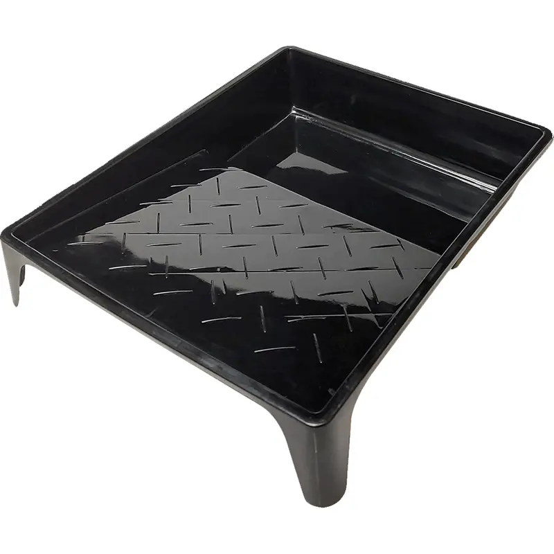 Drip-Free Paint Tray – Herks Lightweight Design 1