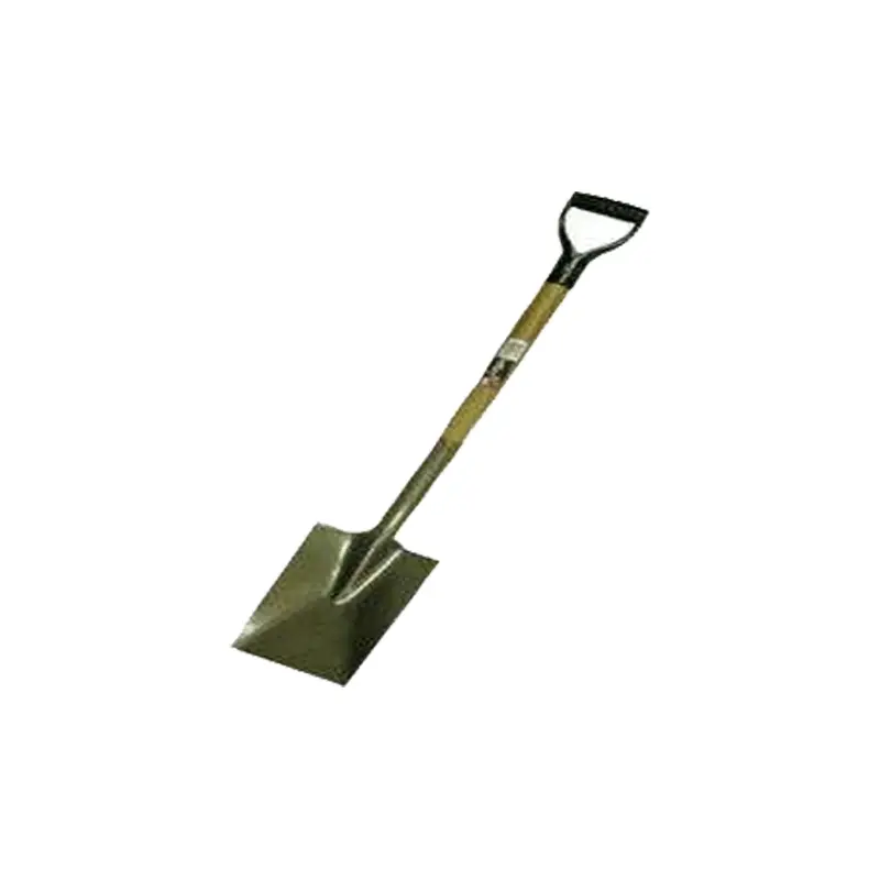 Eagle Spade Shovel For Edging, Transplanting, And Cutting 1