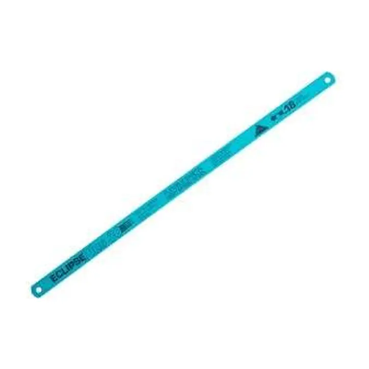 Eclipse 12-Inch Hacksaw Blade – High-Carbon Steel 1