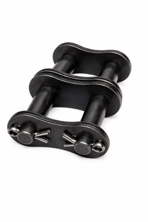 Economy-Grade #120H-2 Heavy-Duty Roller Chain Master Link 1