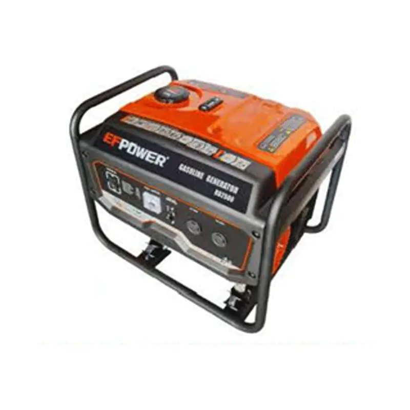 Ef Power Rd2500 2.0 Kw Gasoline Generator – Rd-Series Entry Model 1