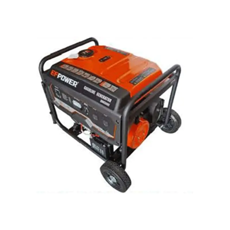 Ef Power Rd9500E 7Kw Gasoline Generator – Portable Rd-Series Standby Power Source 1