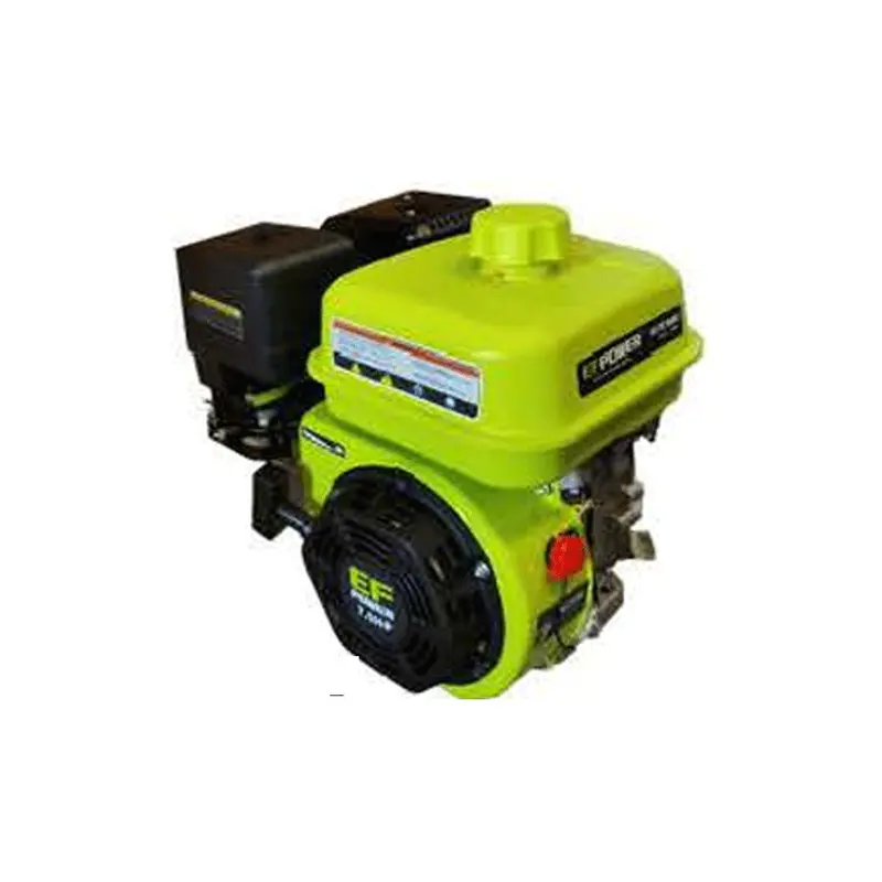 Ef Power Yh170Fb 7.5Hp Gasoline Engine – High-Performance Burst Muffler 1