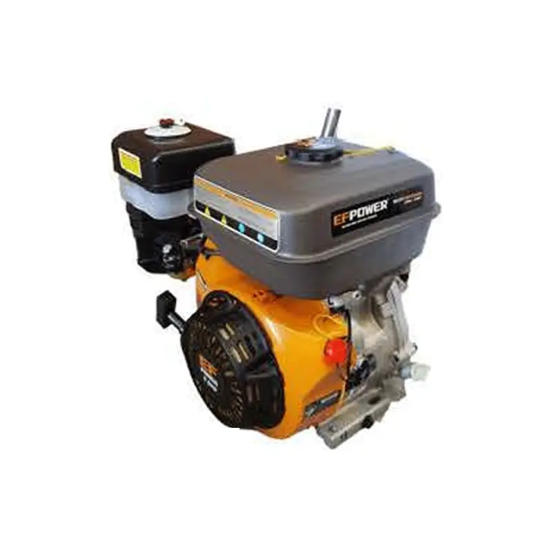 Ef Power Yh188F-Ls 13.0Hp Low-Profile Marine Gas Engine With Steel Pipe 1