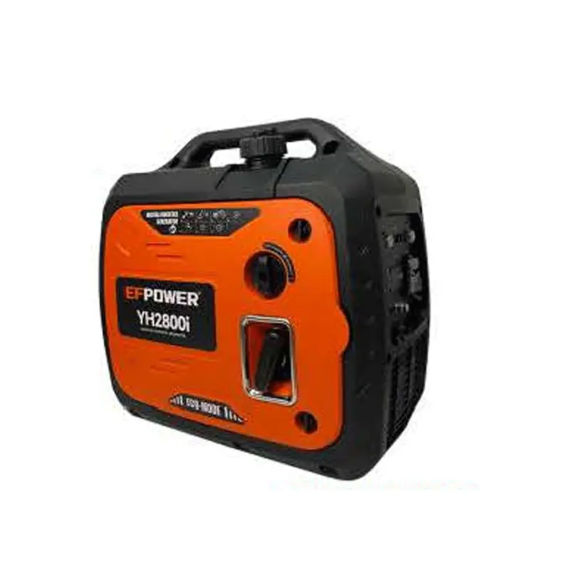 Ef Power Yh2800I 2.2 Kw Portable Inverter Generator With Noise-Suppression Tech 1