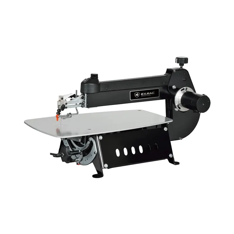 Exmac 21-Inch Variable-Speed Scroll Saw Ls00356 1