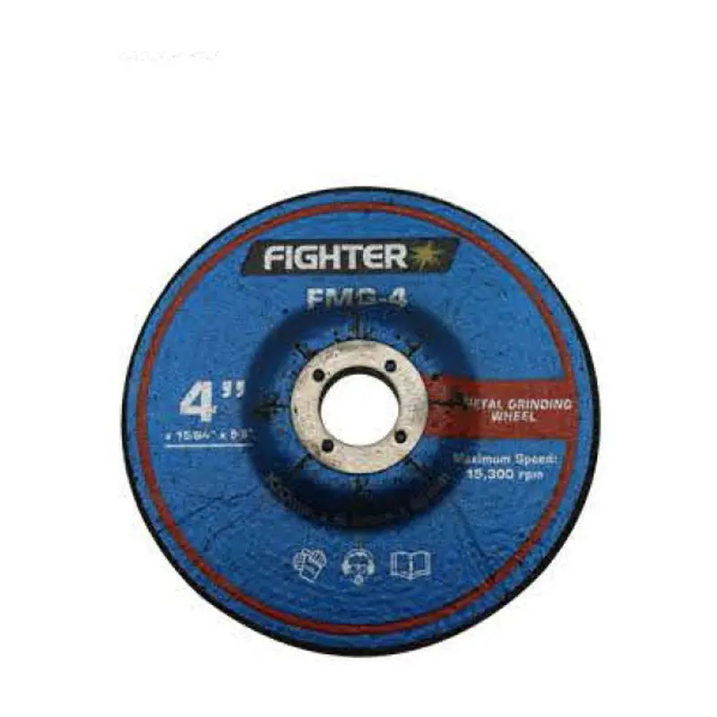 Fighter Fmg-4 4-Inch Metal Grinding Disc 1