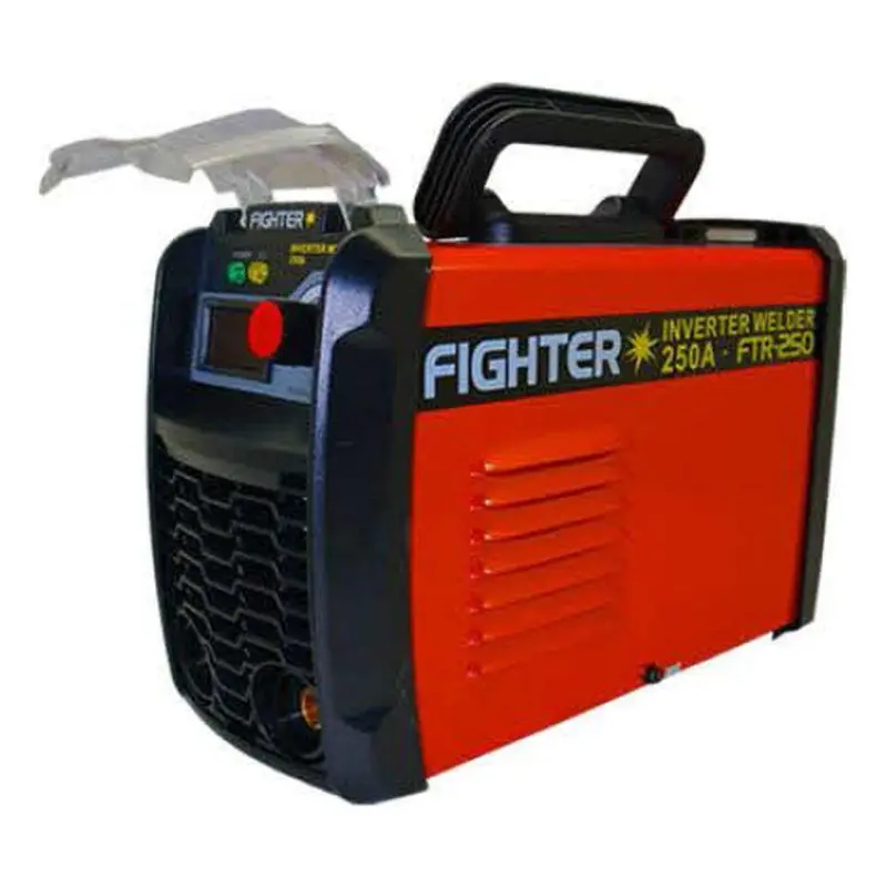 Fighter Ftr-250 250A Portable Inverter Welder 1