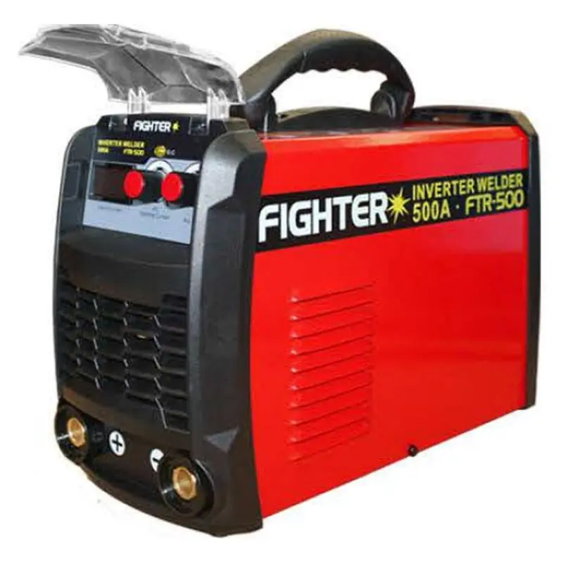 Fighter Ftr-500 500A High-Output Inverter Welding Machine 1