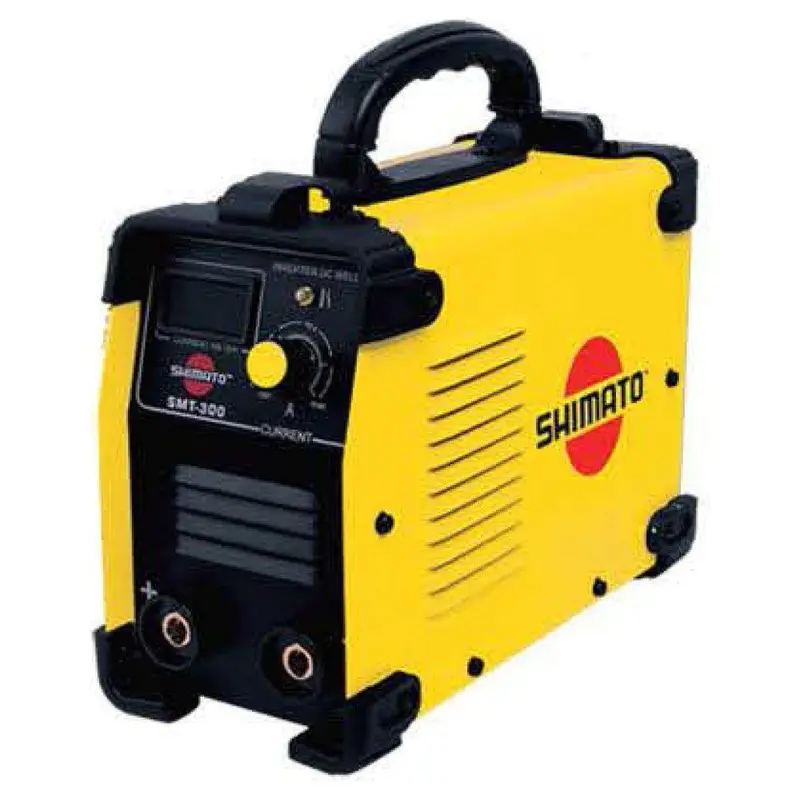 Fighter Shimato Smt-300 300A Dual-Process Inverter Welder 1