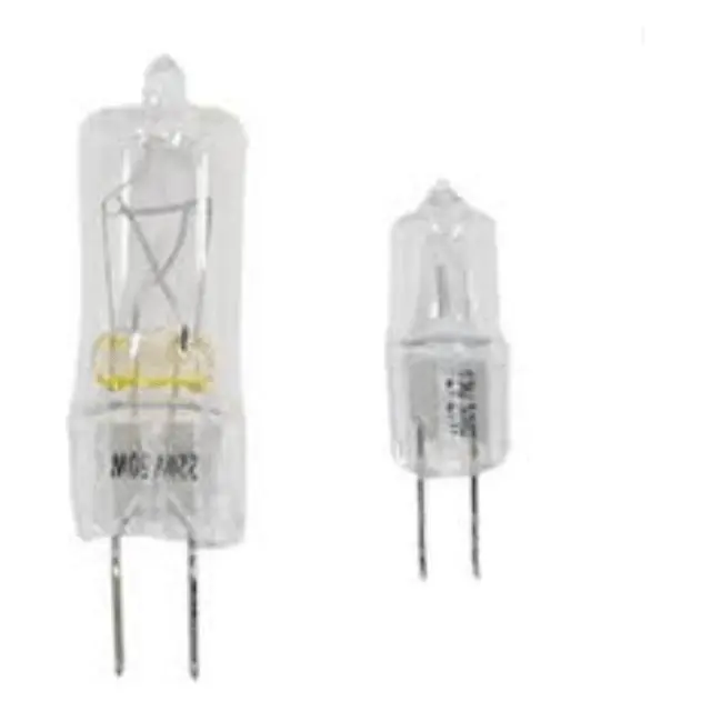 Firefly 12V Peanut-Shape Halogen Lamp – Compact Conventional Bulb 1