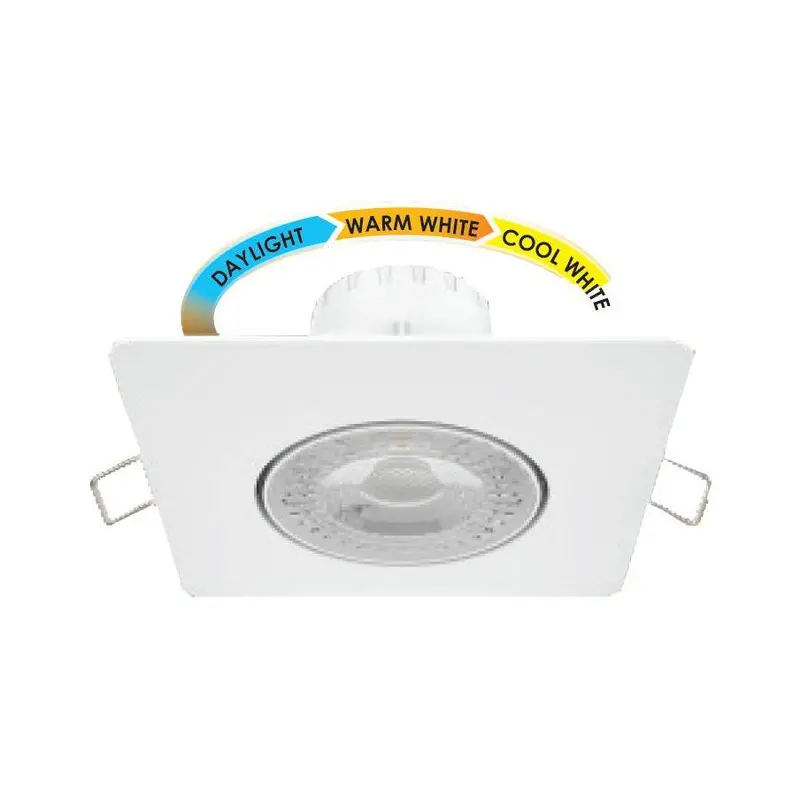 Firefly 3-Color Adjustable Tilting Led Downlight 1