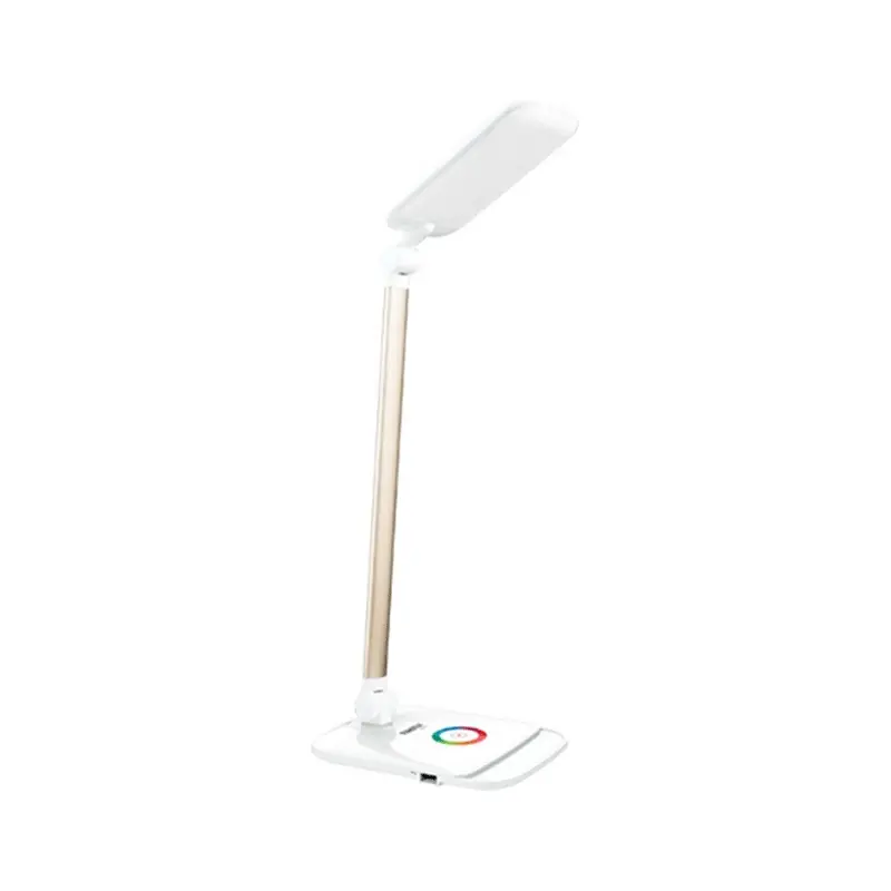 Firefly 60-Led Tricolor Desk Lamp – Multi-Color Night Light & Stepless Dimming 1