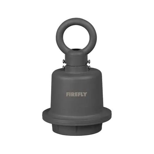 Firefly Adjustable Lampholder With Hook Mounting System 1