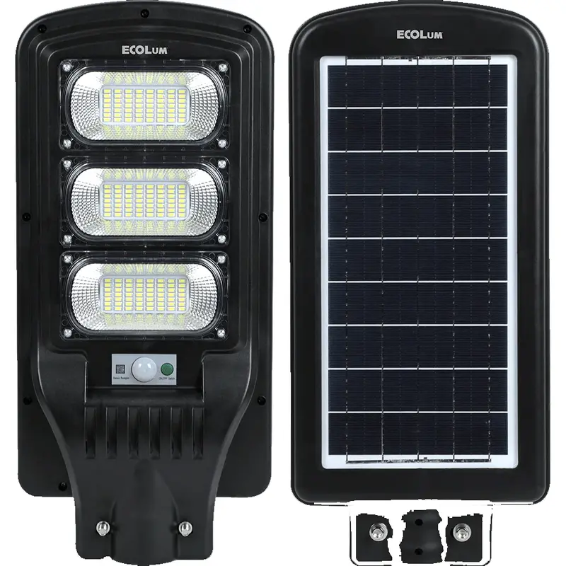 Firefly All-In-One Solar-Powered Street Light 1
