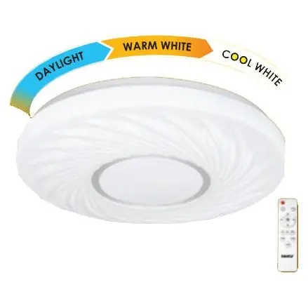 Firefly Amelia Led Ceiling Lamp – Remote-Controlled Decorative Light 1