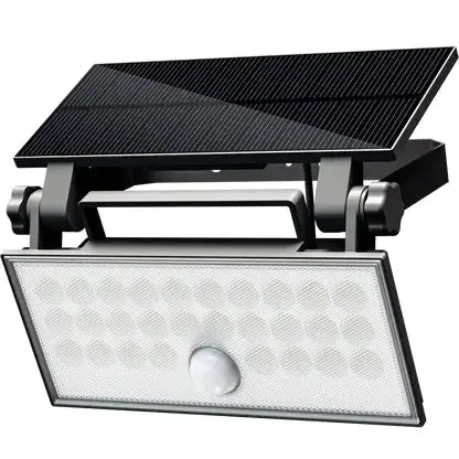 Firefly Antares Solar Wall Lamp – Sleek Architectural Design 1