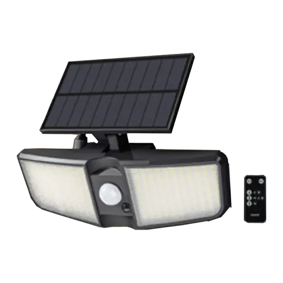 Firefly Bellatrix Solar Wall Lamp – Ornamental Exterior Lighting 1