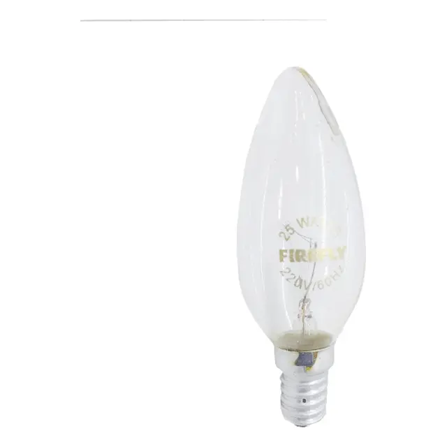 Firefly Candle-Shape Incandescent Bulb 1