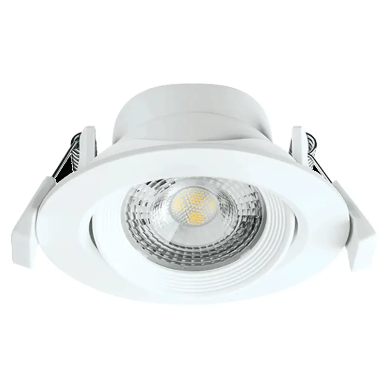 Firefly Cdl240 Rotatable Round Downlight – Precision Directional Lighting 1