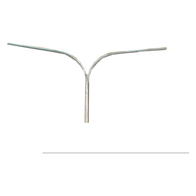 Firefly Dual-Arm Lamp Post Bracket 1