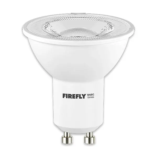 Firefly Ebh40 Mr16 Led Bulb – Gu10 Base, Non-A-Shape, 4W Warm White 1