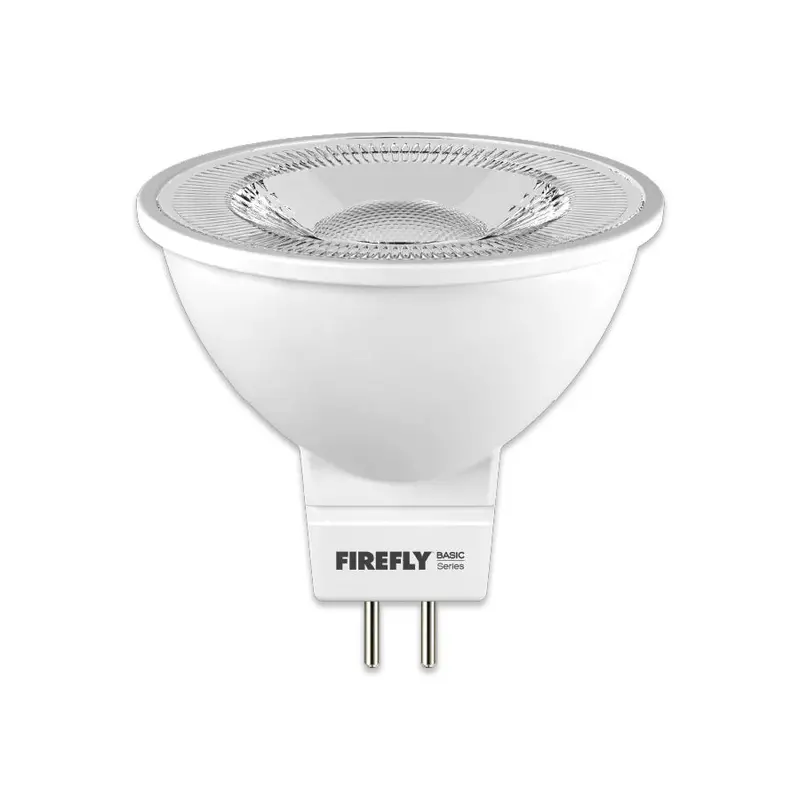 Firefly Ebh40 Mr16 Led Bulb – Gu5.3 Base, Non-A-Shape, 4W Warm White 1