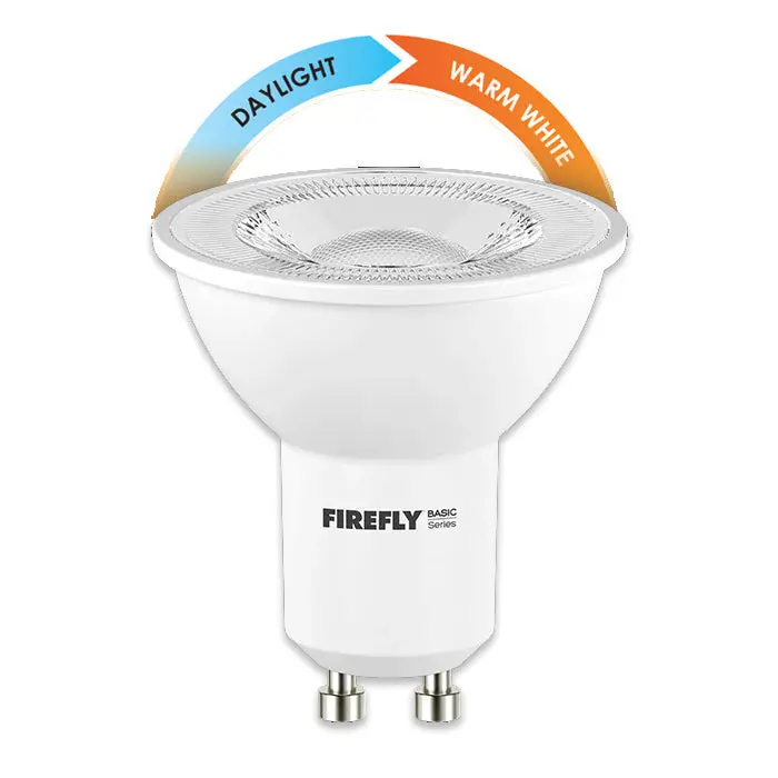 Firefly Ebh404Tcg10 2-Color-Tunable Led Lamp – Non-A-Shape, Warm/Cool White Switching 1