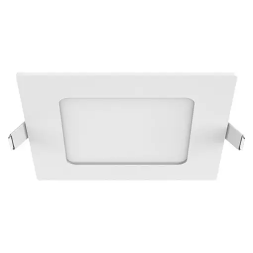 Firefly Edl1126 Ultra-Thin Square Recessed Led Downlight 1