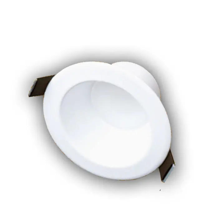 Firefly Edl2146 Low-Glare Round Led Downlight – 80° Wide Beam Angle 1