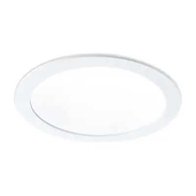 Firefly Edl2224Dl* Slim Round Recessed Led Downlight 1