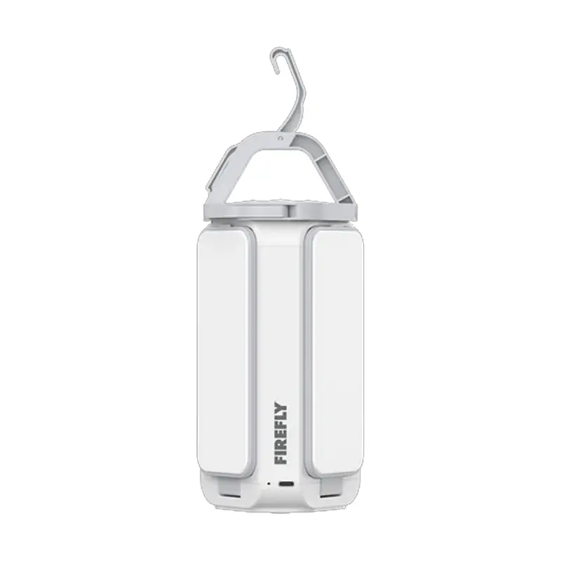 Firefly Expandable Panel Desk Lamp – Rechargeable, Foldable & Wide-Area Illumination 1