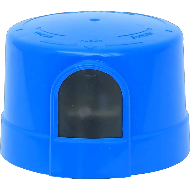 Firefly Fedps10 Outdoor Streetlight Photosensor – Weather-Resistant Dusk-To-Dawn Switch 1