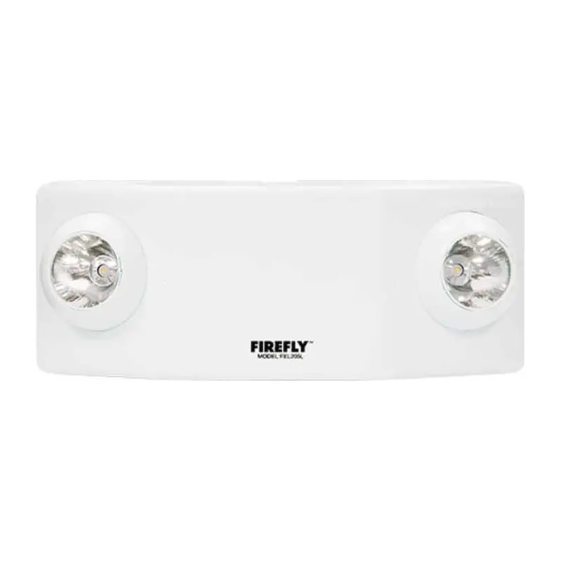 Firefly Fel205L Dual-Optic Emergency Lighting Fixture 1