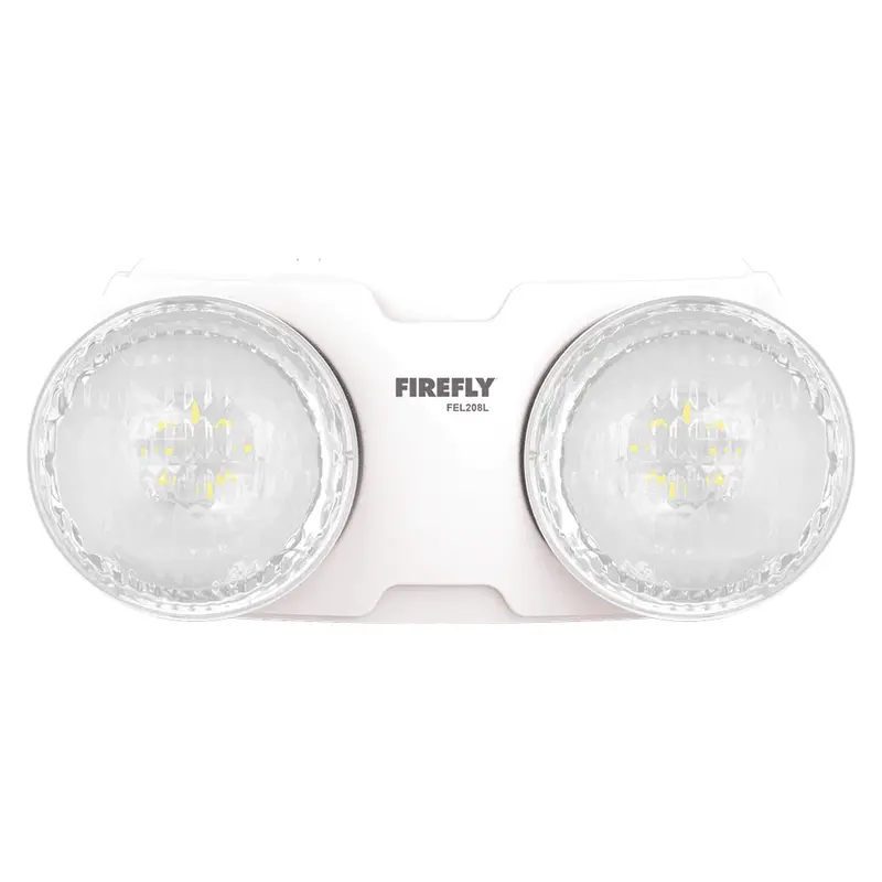 Firefly Fel208L Dual-Optic Emergency Exit Light 1